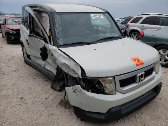 Honda Element ex (2010)