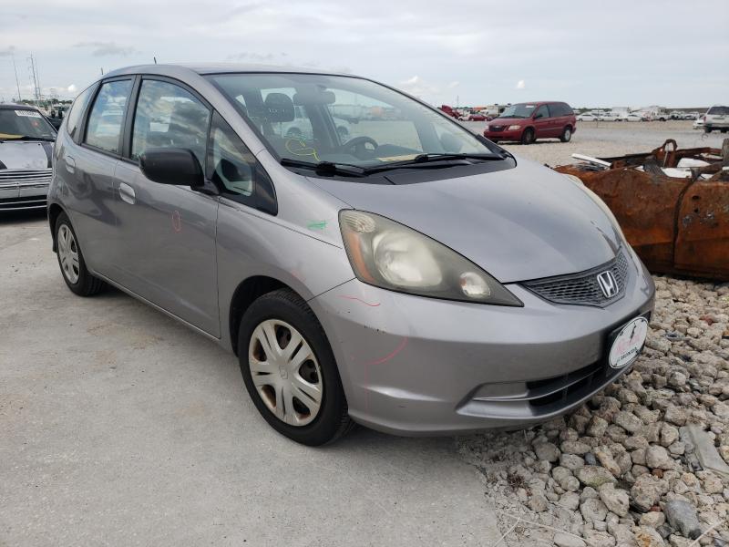 Honda Fit (2010)