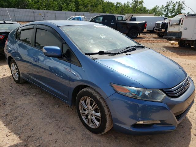 Honda Insight ex (2010)