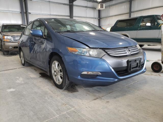Honda Insight ex (2010)