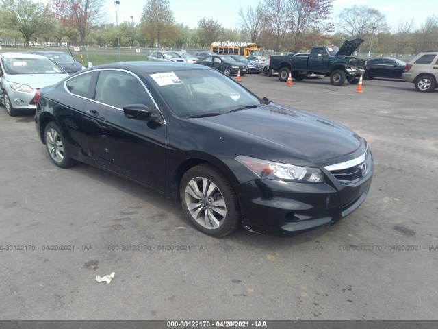 Honda Accord cpe (2011)