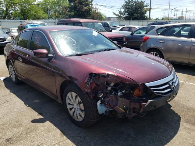 Honda Accord lx (2011)