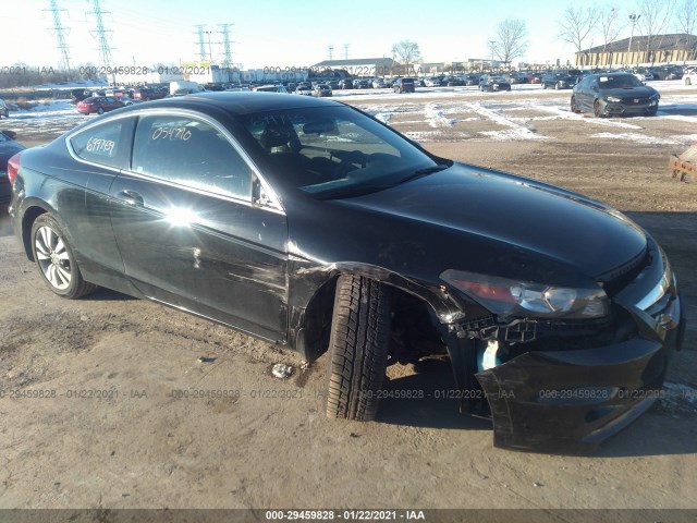 Honda Accord cpe (2012)