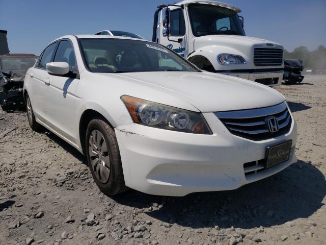 Honda Accord lx (2012)