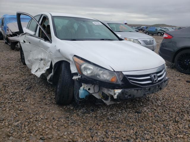 Honda Accord lx (2012)