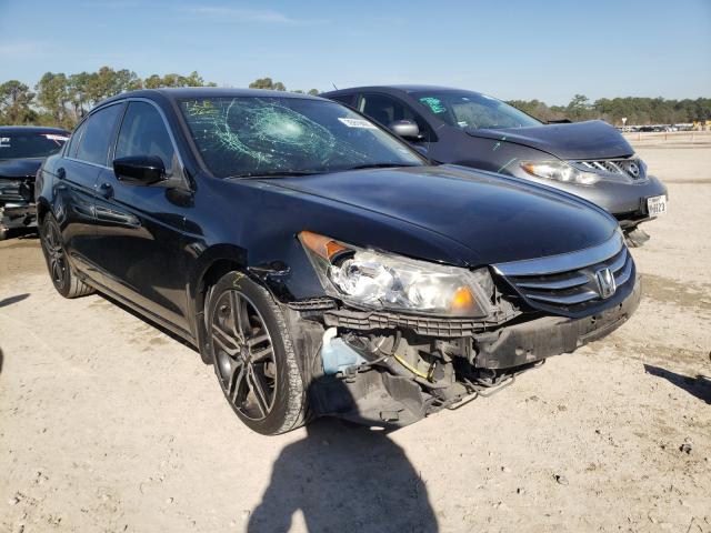 Honda Accord lx (2012)
