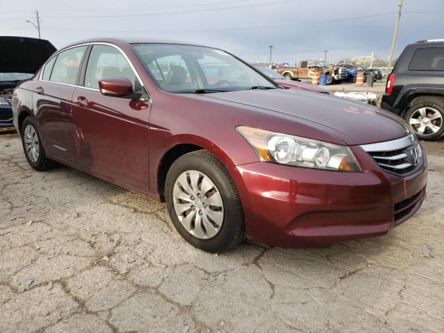 Honda Accord lx (2012)