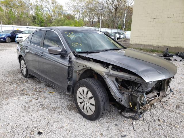 Honda Accord lx (2012)