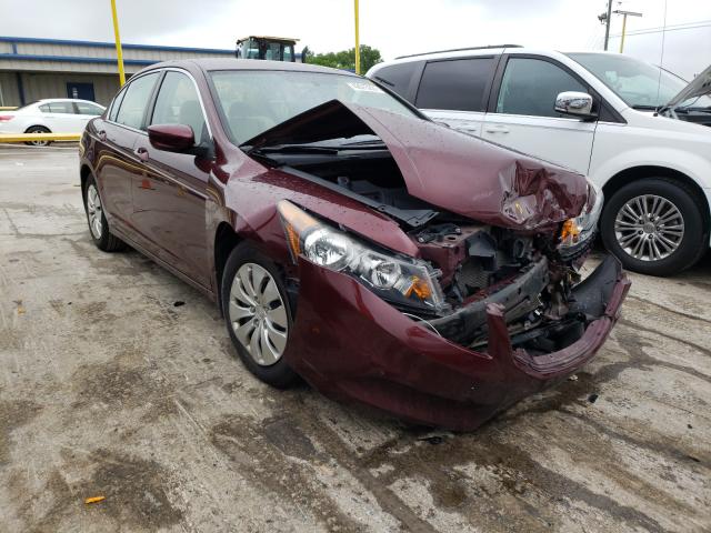 Honda Accord lx (2012)