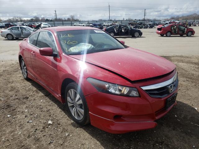 Honda Accord lx (2012)