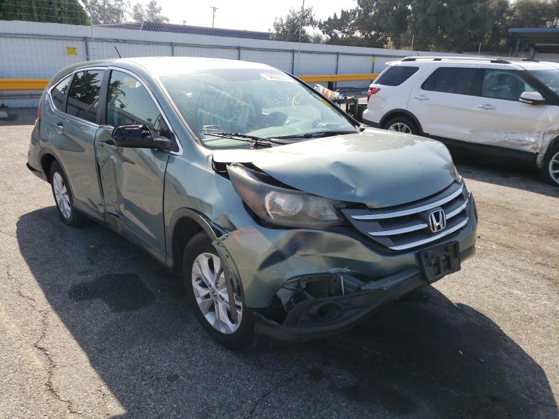 Honda Cr-v ex (2012)