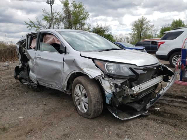 Honda Cr-v ex (2012)