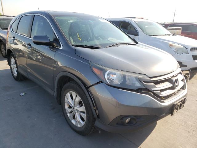 Honda Cr-v ex (2012)