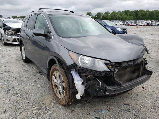 Honda Cr-v ex (2012)