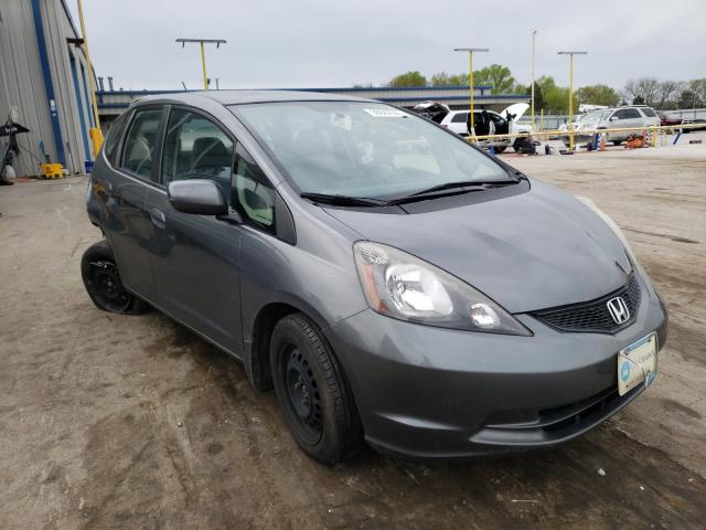 Honda Fit (2012)