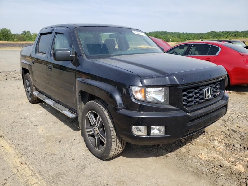 Honda Ridgeline (2012)