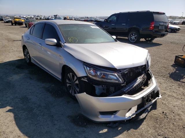 Honda Accord lx (2013)