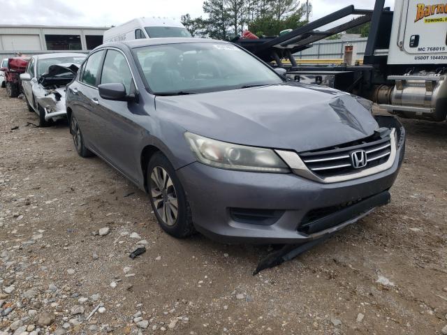 Honda Accord lx (2013)