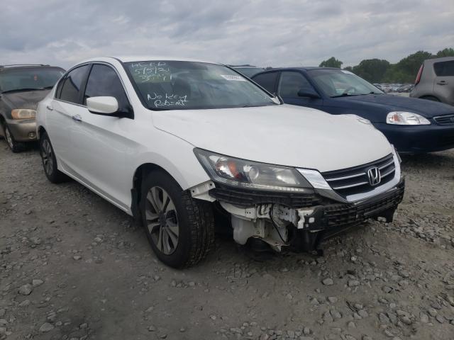 Honda Accord lx (2013)