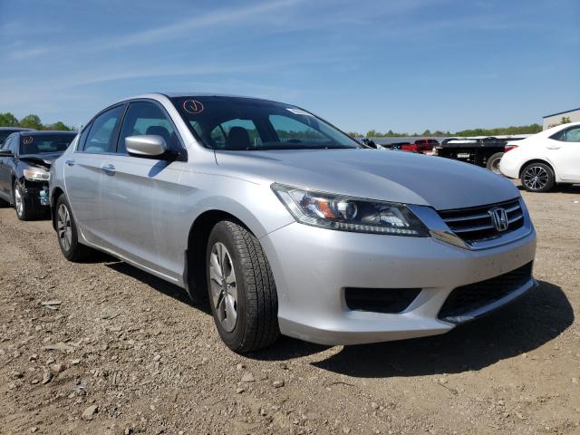 Honda Accord lx (2013)