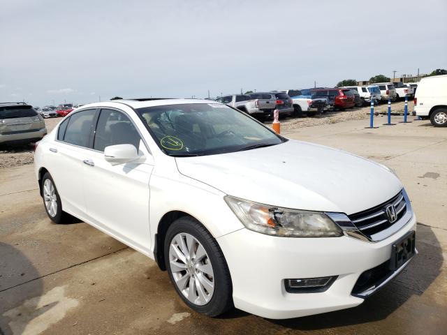 Honda Accord tou (2013)