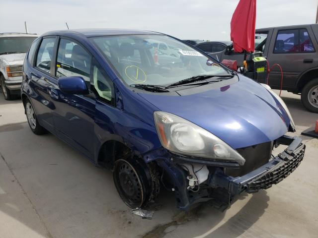 Honda Fit (2013)