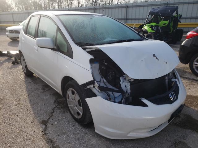 Honda Fit (2013)