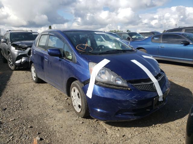 Honda Fit (2013)