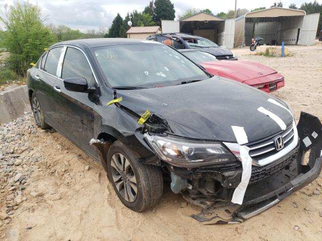 Honda Accord lx (2014)