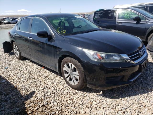 Honda Accord lx (2014)