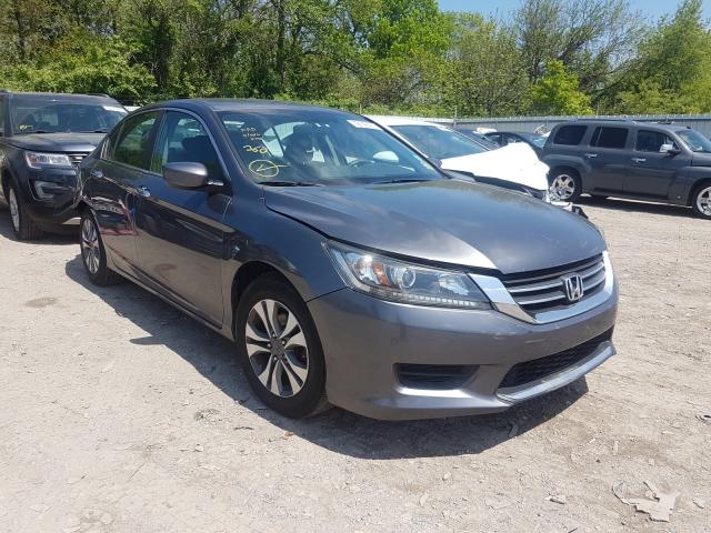 Honda Accord lx (2014)