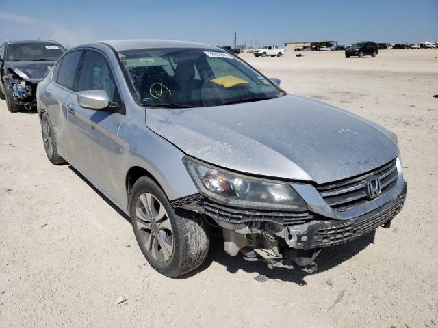 Honda Accord lx (2014)