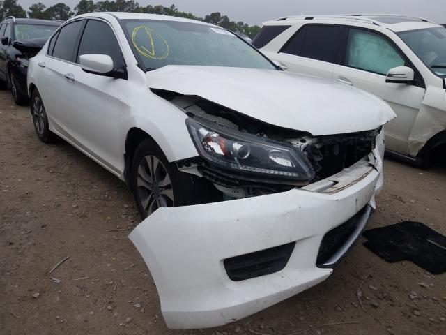 Honda Accord lx (2014)