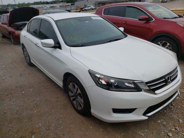 Honda Accord lx (2014)