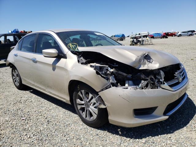 Honda Accord lx (2014)