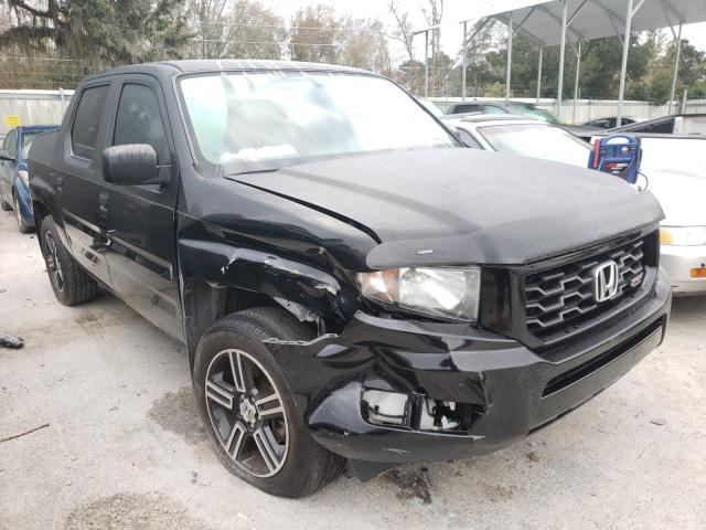 Honda Ridgeline (2014)