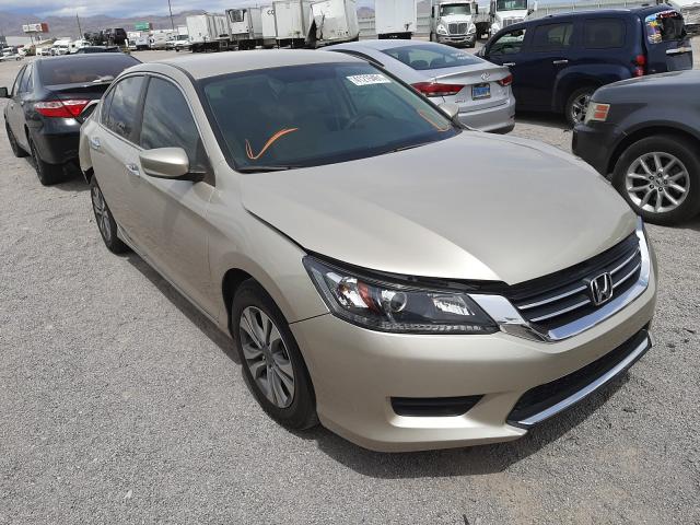 Honda Accord lx (2015)