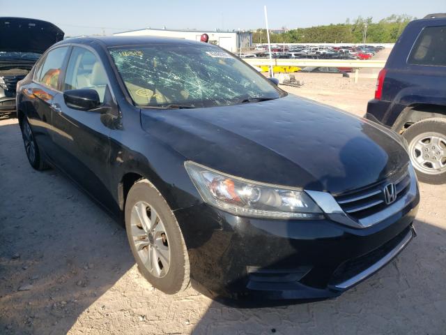 Honda Accord lx (2015)