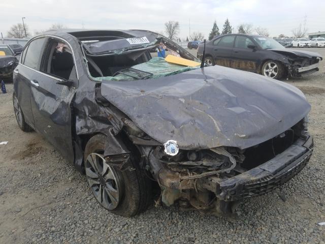 Honda Accord lx (2015)