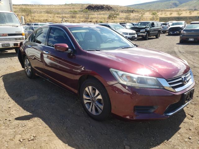 Honda Accord lx (2015)