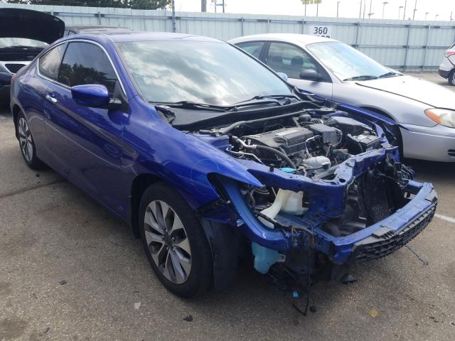 Honda Accord lx- (2015)