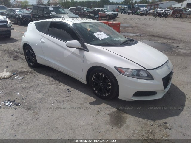 Honda Cr-z (2015)