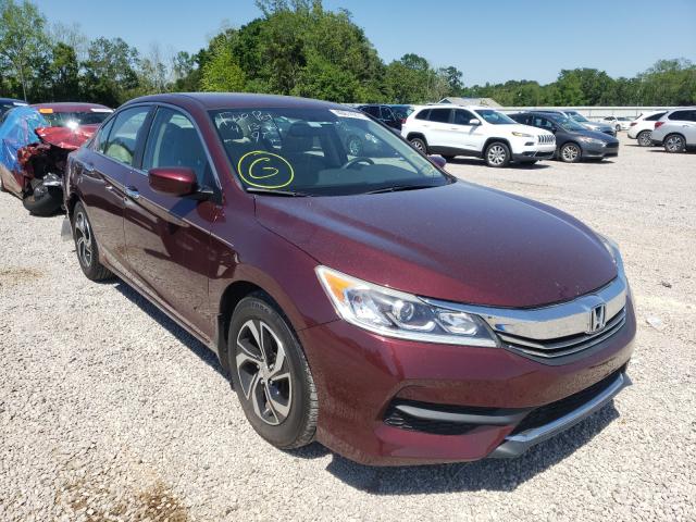 Honda Accord lx (2016)