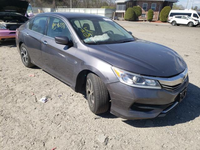 Honda Accord lx (2016)