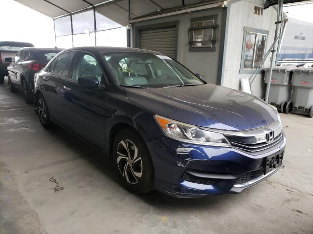 Honda Accord lx (2016)