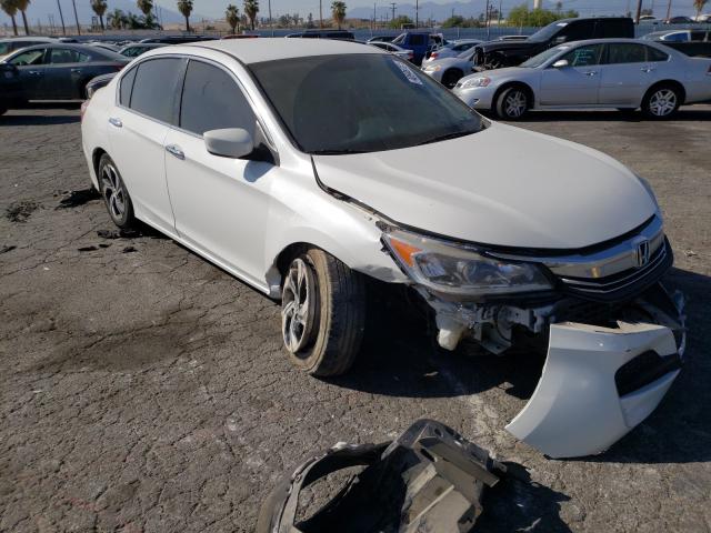 Honda Accord lx (2016)