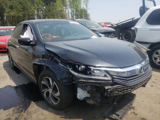 Honda Accord lx (2016)