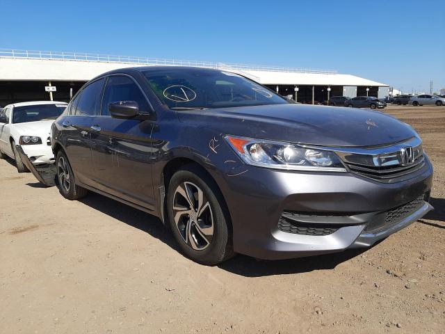 Honda Accord lx (2016)