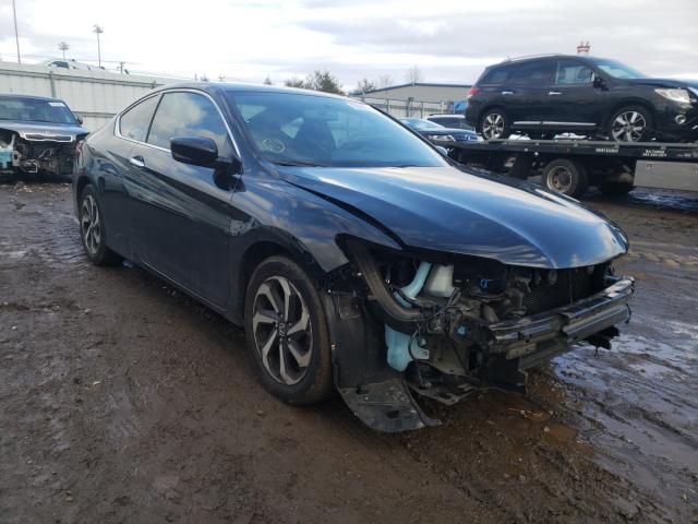 Honda Accord lx- (2016)