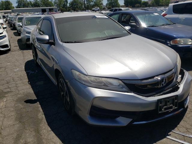 Honda Accord lx- (2016)